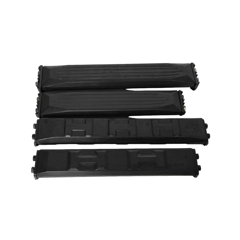 600HB Clip-on 600*126*70 pastilhas de borracha